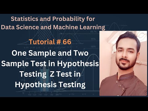 Tutorial 01 What is Statistics | Descriptive Statistics VS Inferential Statistics with examples