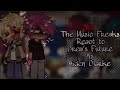 ||The Music Freaks🎼 react to Drew's Future as Aiden Clarke||Part 1||GCRV||Tmf×Sbg