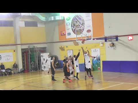 West Side 51 - 53 Promponas Bulls |7η Αγων. BIG League 1