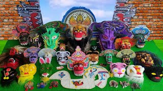 Download lagu TYPES OF BARONGAN, there is the Jumantoro barongan, the Telon barongan, the Devil barongan, the L... mp3 Download lagu TYPES OF BARONGAN, there is the Jumantoro barongan, the Telon barongan, the Devil barongan, the L... mp3