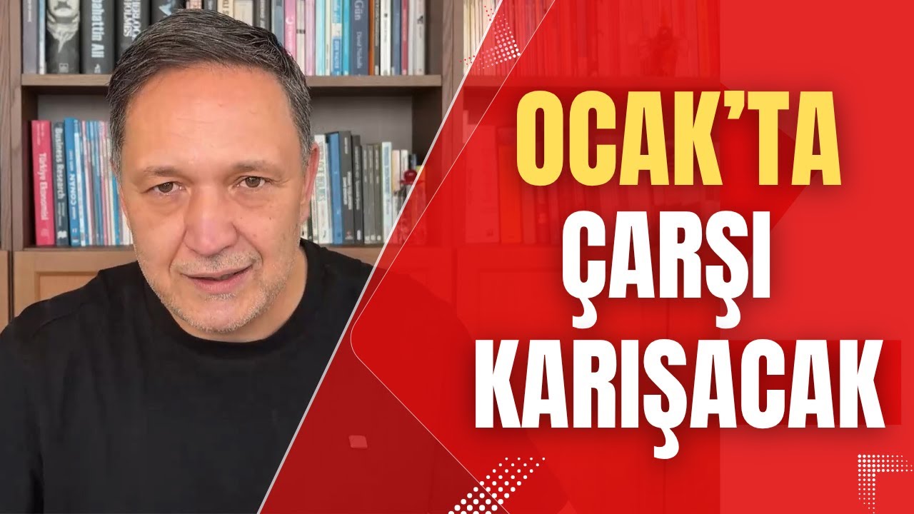 OCAK'TA FIRTINA KOPACAK dolar, altın,gümüş,borsa,ekonomi