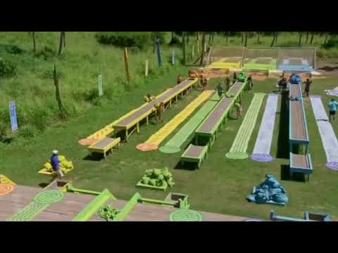 Survivor 41| Immunity Challenge (Part 1)