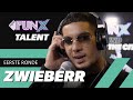 Zwieberr: "Zien ze een kans, dan laten ze jou alleen in de kou" ? | FunX Talent: The Message ?