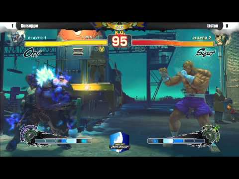 Civil War 6 SSF4 AE2012 Pools - Part 3