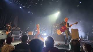 Wolf Alice - Formidable Cool - Philadelphia PA 9-15-25