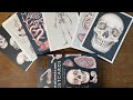Quick Flip-through: Anatomicum Postcards