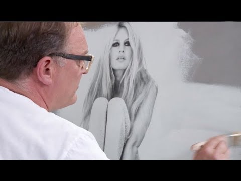 Pop-Art-Künstler Devin Miles ist weltweit gefragt