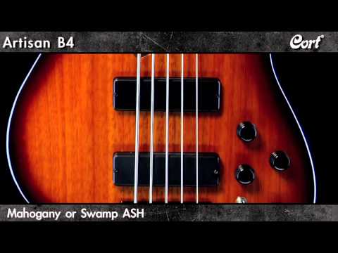 Бас-гитара CORT B5 (TAB)