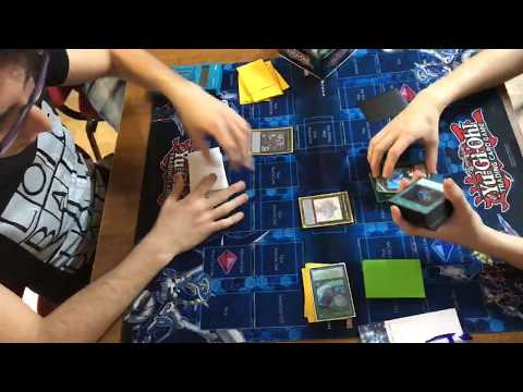 BURNING ABYSS VS SPYRAL KNIGHTMARE || FULL GAME || TABLE 1 || MAY 2018