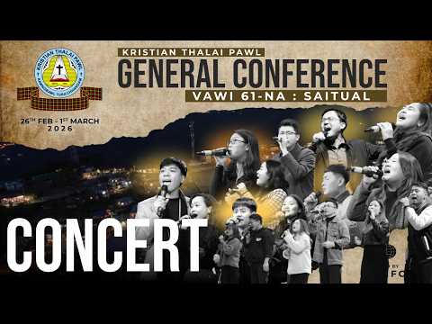 Inrinni Zan Concert (February 28, 2026) | KTP General Conference 2026