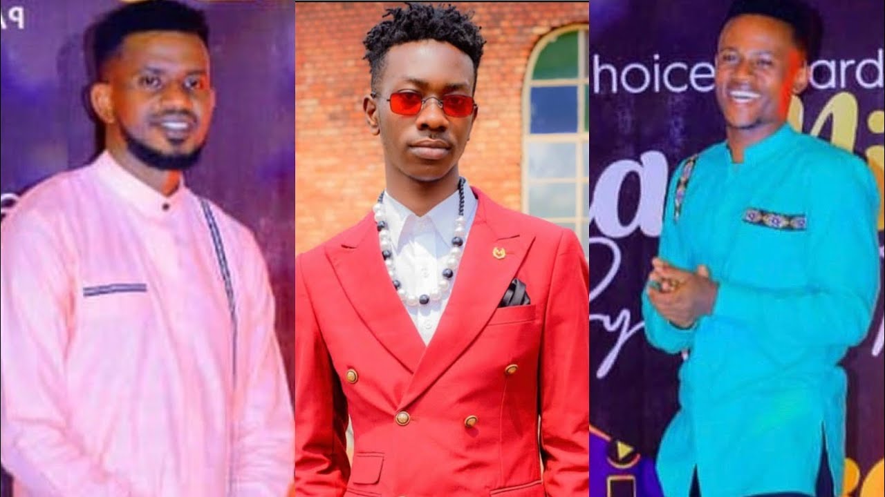 Rocky na Khadafi bakubise akanyafu kunda Papa cyangwe wabigumuyeho Tugira impuhwe|ntamiyaga na mike