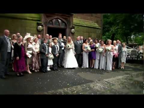 John & Caroline's Wedding Video Highlights | GOSH Weddings