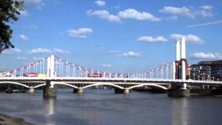 Chelsea Bridge (piano improv.)
