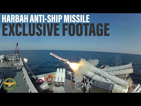 Harbah-NG Anti-Ship Cruise Missile