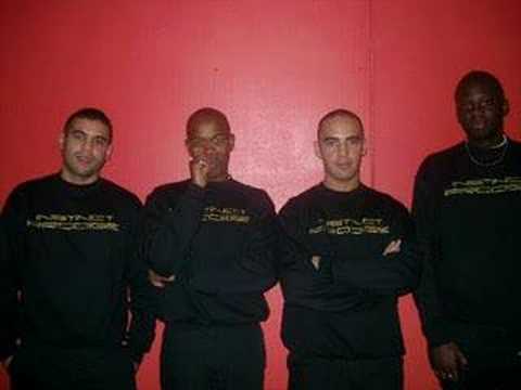 Rap Offensif - Rapeur d'1stinct feat. OGB (Mafia K1 Fry)