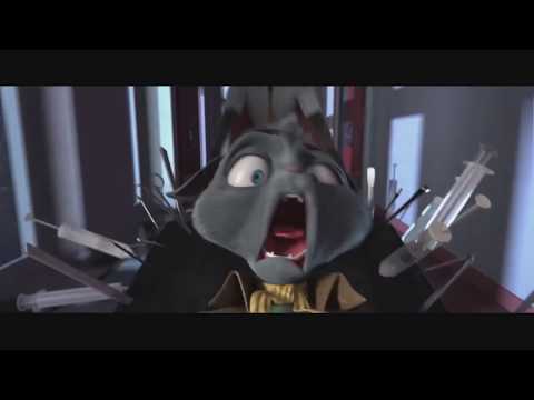 Кот под прикрытием Трейлер 2019 ТН/Spycies