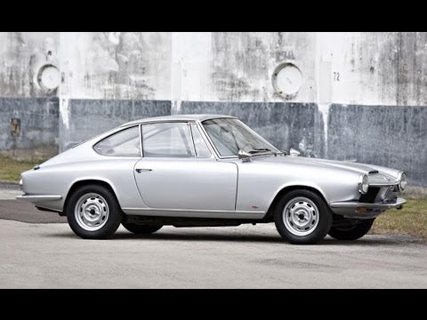 Thumbnail for 1967 BMW 1600GT by BMW