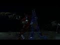 GMOD FNAF Foxy Runs Away