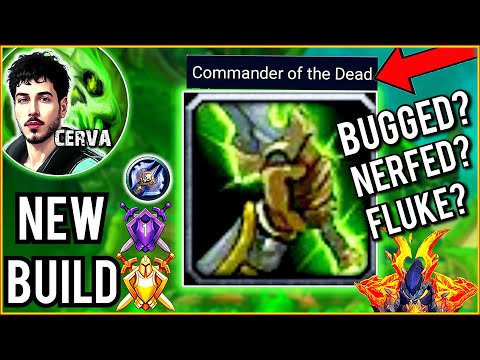 Was DK Nerfed this reset? Everything you need to know!