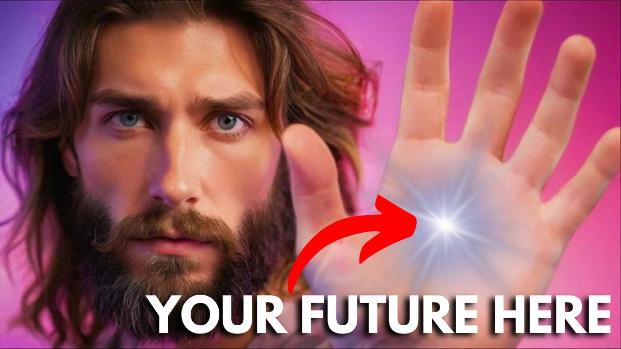 🖐 TOUCH JESUS' HAND AND RECEIVE A MIRACLE IN 3 MINUTES! 😲 DON'T REJECT IT! MESSAGE FROM GOD