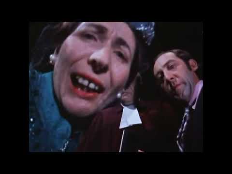 Abramakabra Folge 04 (Helga Feddersen & Dieter Hallervorden, ARD, Erstausstrahlung 05.12.1973)