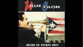 Cueste lo que cueste                                        Willie Colon