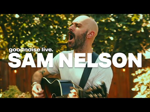 Sam Nelson (X Ambassadors) - The Idiot || goodnoise live