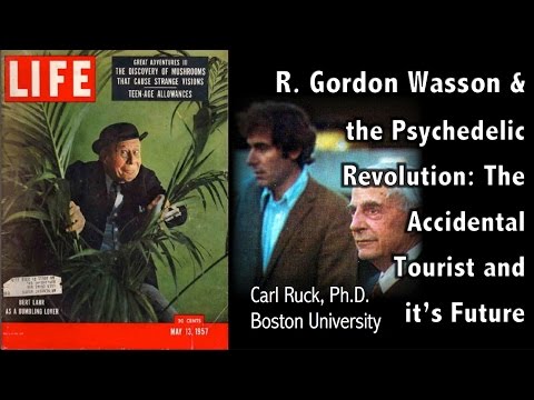 Future Impact: America's Discovery of the Psilocybin Mushroom