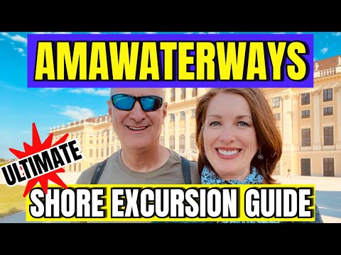 AmaWaterways Shore Excursions Guide 2025 | Walking, Biking & Hiking on European River Cruises & More
