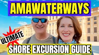 AmaWaterways Shore Excursions Guide 2025 | Walking, Biking & Hiking on European River Cruises & More