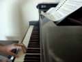 tsubasa chronicle - if you are my love (piano) 