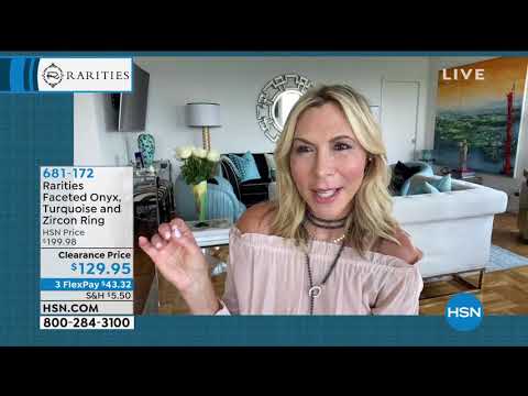 HSN | Rarities Fine Jewelry with Carol Brodie 08.27.2020 - 05 PM