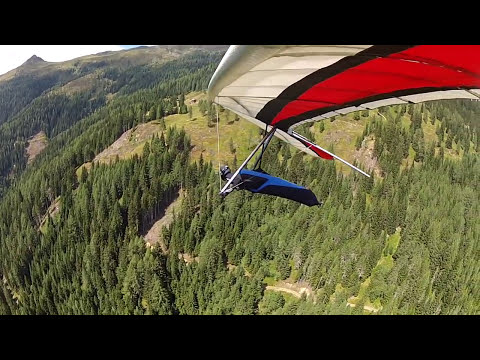 Whatever you need (to know about hanggliding)
