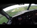 Piloteye landing in London Luton airport