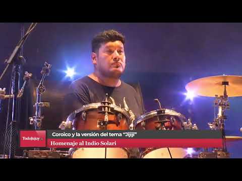 Coroico y su versión de Jijiji