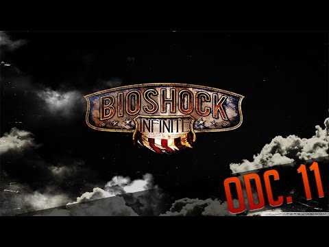 Zagrajmy w BioShock Infinity odc 11 [Ledwo co ją złapie już muszę gonić]