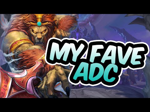 5 REASONS WHY ANHUR IS MY FAVORITE ADC, SO MUCH PRESSURE!