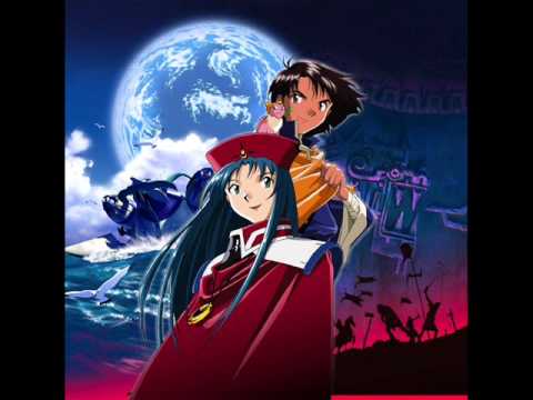 Lunar 2: Eternal Blue Complete - Complete OST