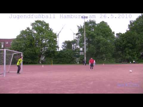 Jugendfußball Hamburg (26.5.2010) SC Concordia -TuS Berne  - Jahrgang 1997