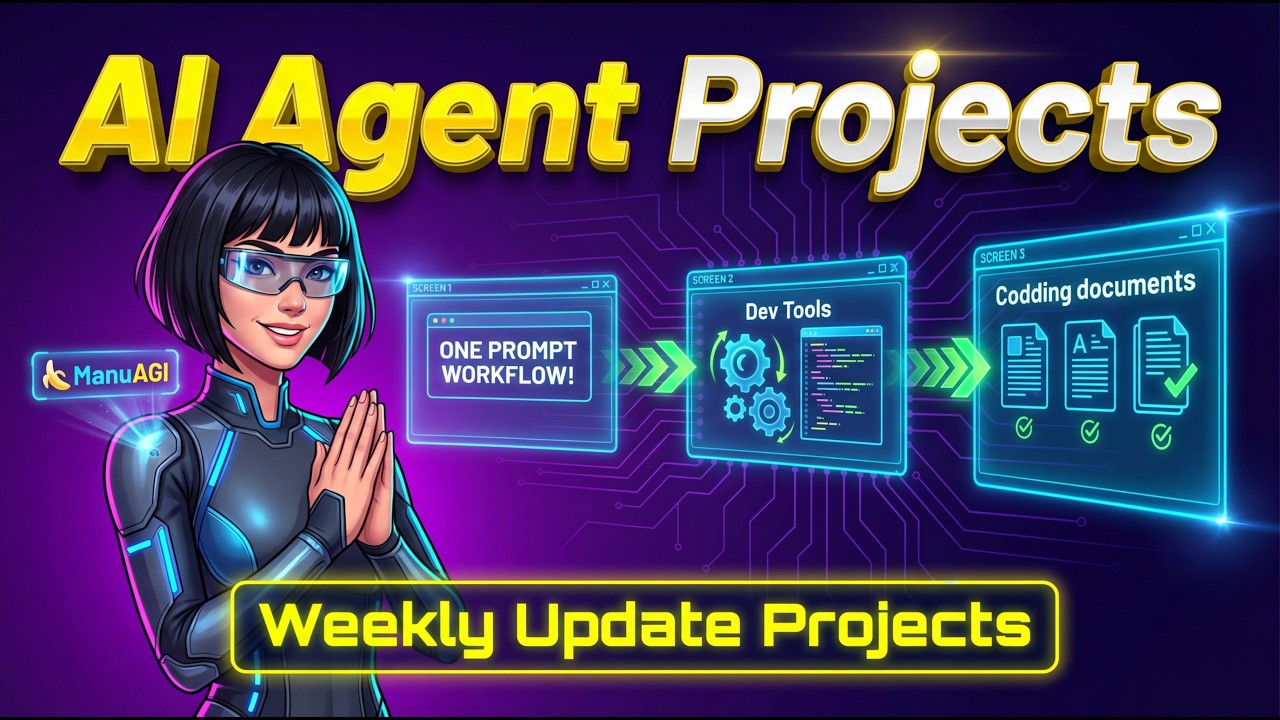 Top AI Agent Projects: Ask Maps, ReplylessAI, WPCursor, Needle 2.0 & Birdhouse