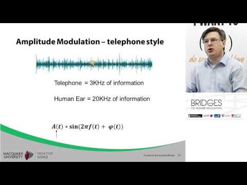 Telecommunications Engineering - Michael Heimlich