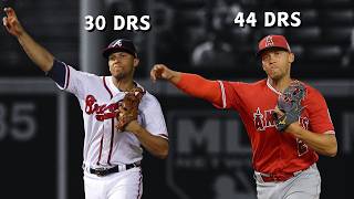 Andrelton Simmons Put Up The Best Defensive Season Ever. Then He Did It Again.