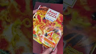 #shorts Amul Pizza/Amul Thin Crust Pizza/Amul Frozen Pizza/Amul ReadyTo Eat Snacks|Catchy Fusion