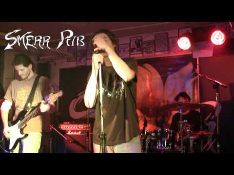 Smoky Shine (Pearl Jam tribute) - SMERR PUB - Seattle Grunge Night 25.2.2012
