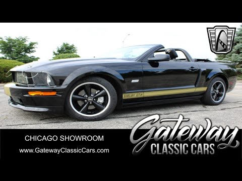 2007 Ford Mustang (CC-1982625) for sale in O'Fallon, Illinois