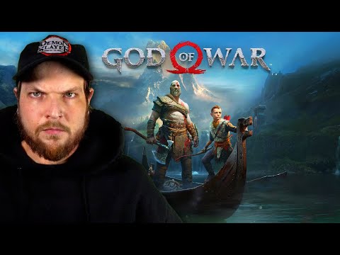 God Of War (2018) Full Main Story Playthrough