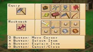 Download lagu DAY 46 - Harvest Moon Back to Nature [ WIDESCREEN LONGPLAY ] mp3