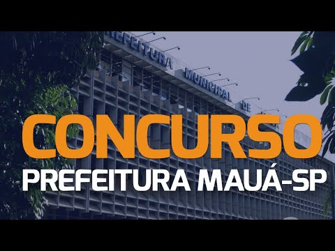 PEBI Competition for the Municipality of Mauá 2026: Study Schedule