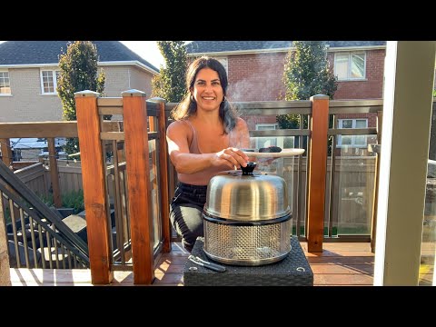 Review of Cobb Premier+ Charcoal Barbecue