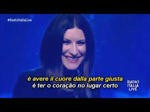 LAURA PAUSINI - NON È DETTO - Legendado